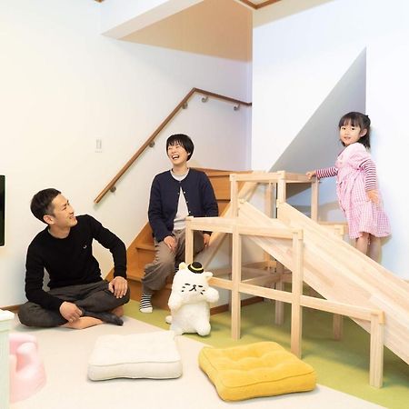 Asobi Tabi-Ne Villa Kanazawa Eksteriør bilde