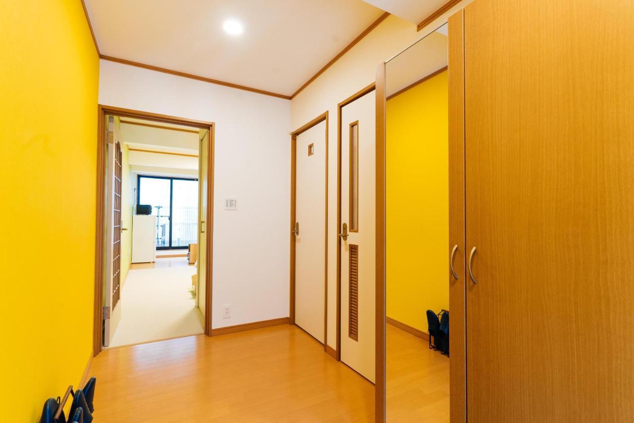 Asobi Tabi-Ne Villa Kanazawa Eksteriør bilde