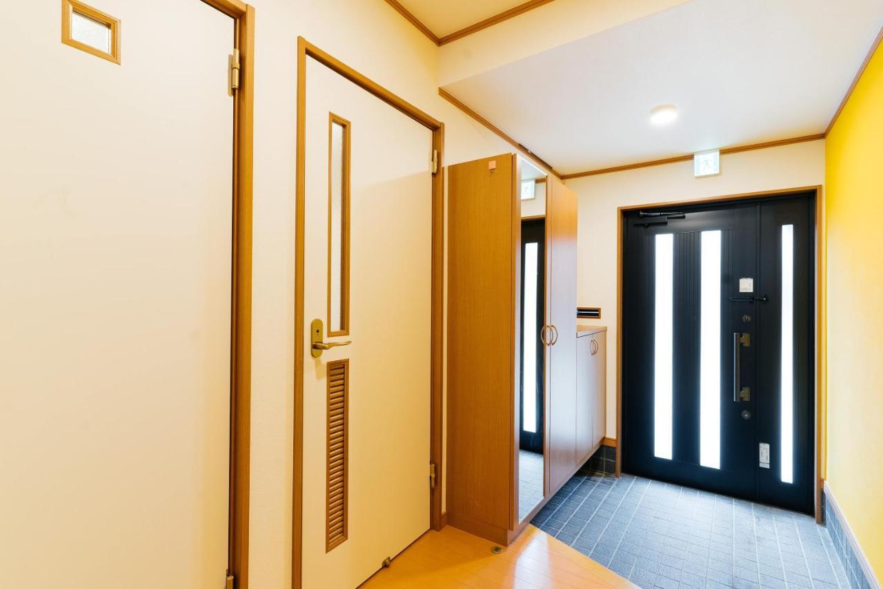 Asobi Tabi-Ne Villa Kanazawa Eksteriør bilde