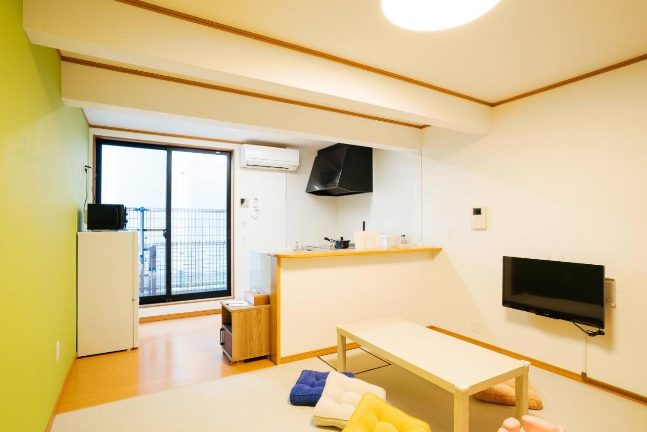 Asobi Tabi-Ne Villa Kanazawa Eksteriør bilde