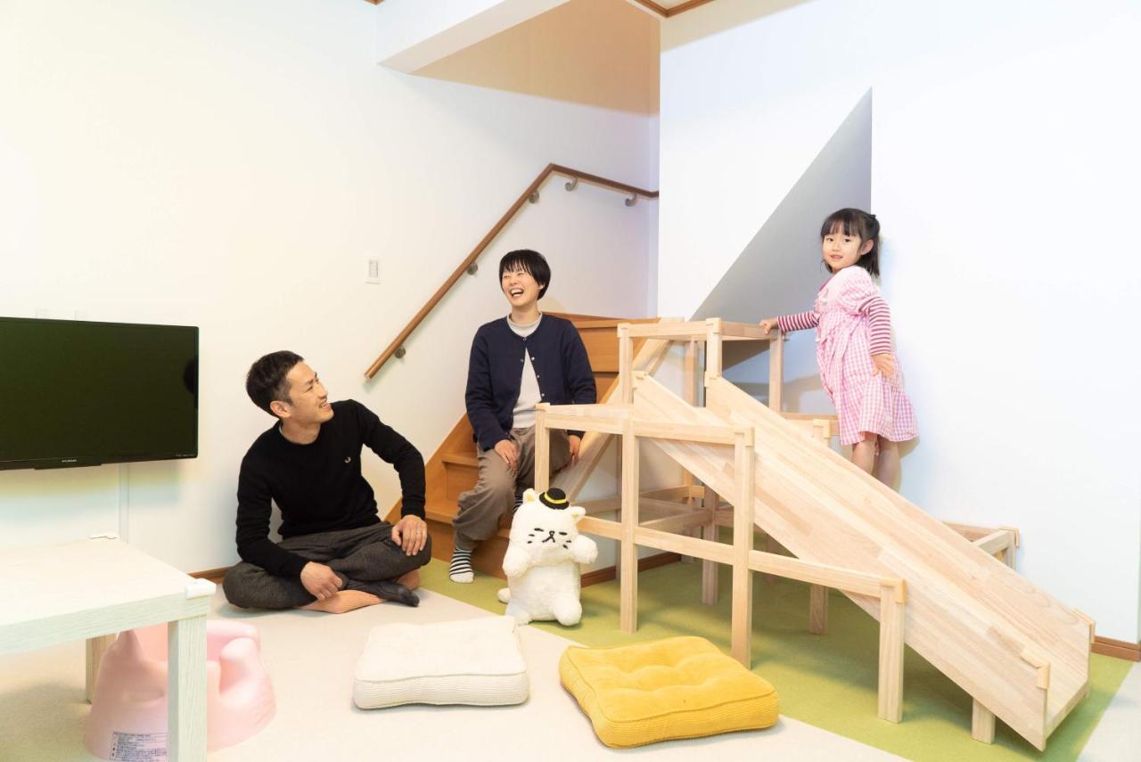 Asobi Tabi-Ne Villa Kanazawa Eksteriør bilde