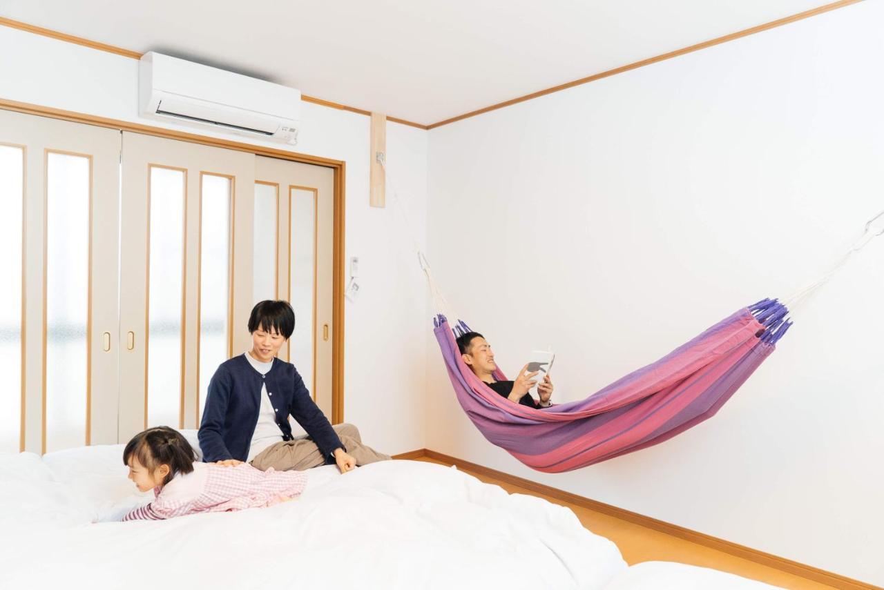 Asobi Tabi-Ne Villa Kanazawa Eksteriør bilde